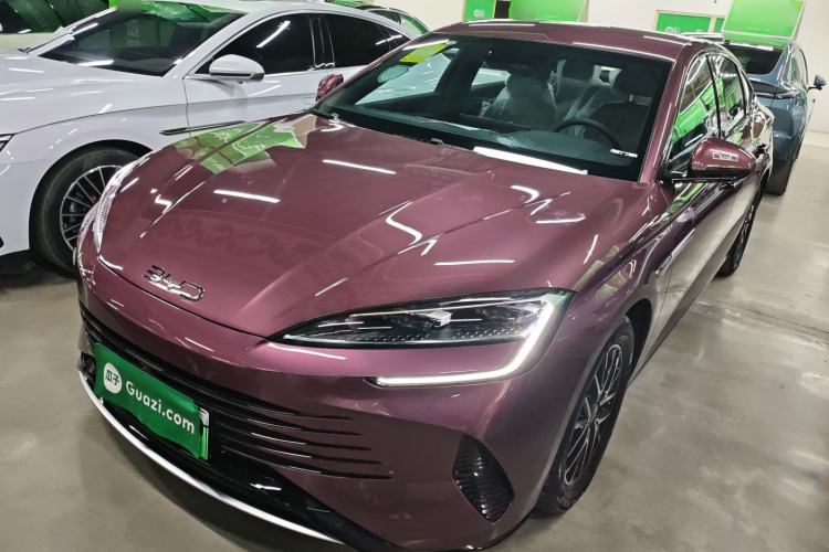 Used BYD Seal 2024 HONOR Edition DM-i 1.5L 121km Elite Model