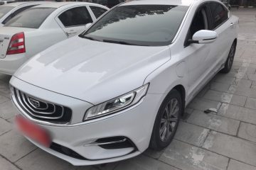 Used Geely Auto Emgrand GT New Energy 2018 1.5T PHEV Yaoxiang Edition