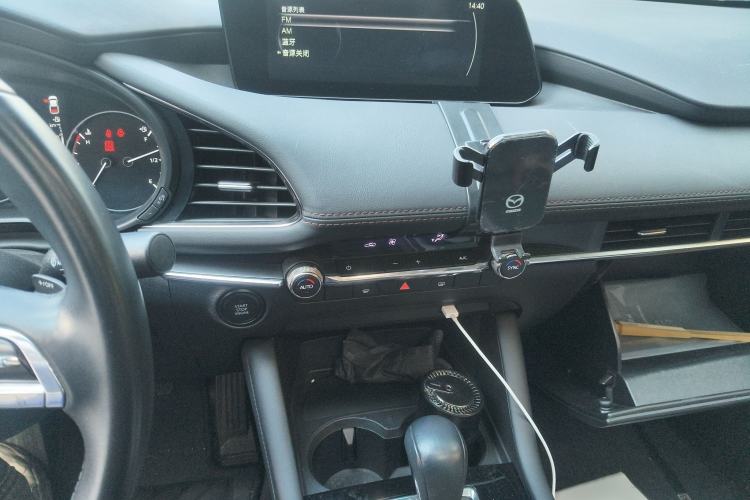 Used Mazda Mazda 3 Axela 2023 2.0L Automatic Zhiyao Edition
