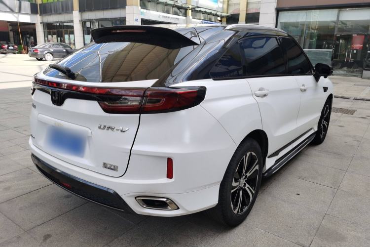 Used Honda UR-V 2017 370TURBO Four-Wheel Drive Prestige Edition China V
