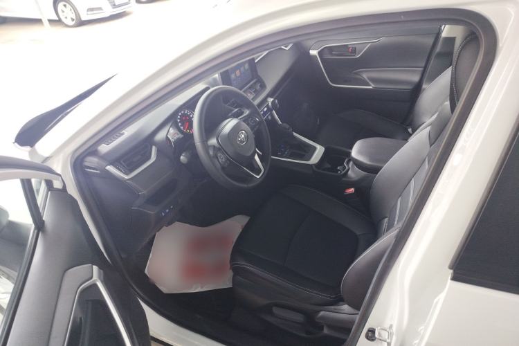 Used Toyota RAV4 2022 2.0L CVT Two-Wheel Drive Urban Edition