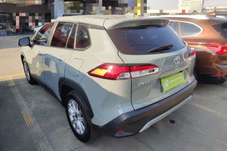 Used Toyota Corolla Cross 2023 2.0L Elite Edition
