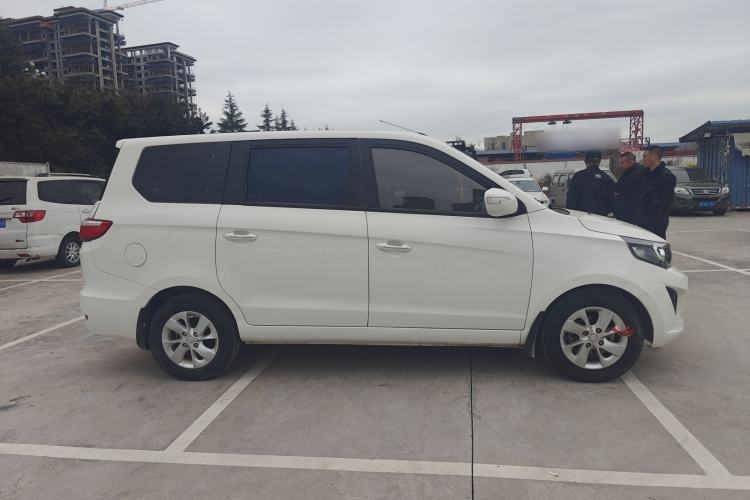 Used Nlmmotor Qiteng EX80 2021 1.5L Standard 7-Seater