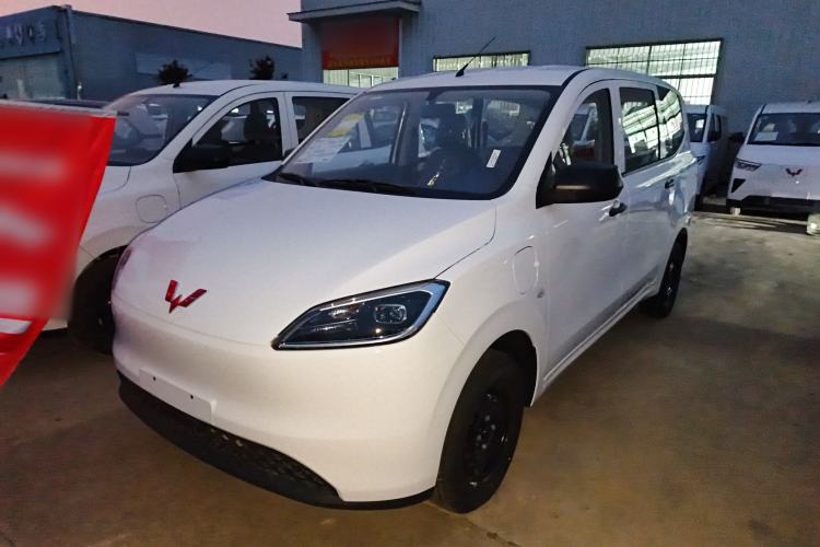 Used Wuling Hongguang New Energy 2024 All-Electric Model 300KM Practical Version