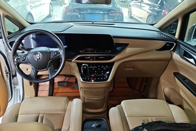 Used Buick GL8 2021 ES Landtrek 653T Smart Luxury Model
