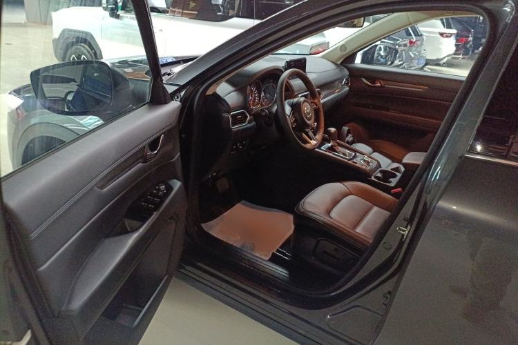 Used Mazda CX-5 2021 2.0L Automatic Two-Wheel Drive ZhiZun Version