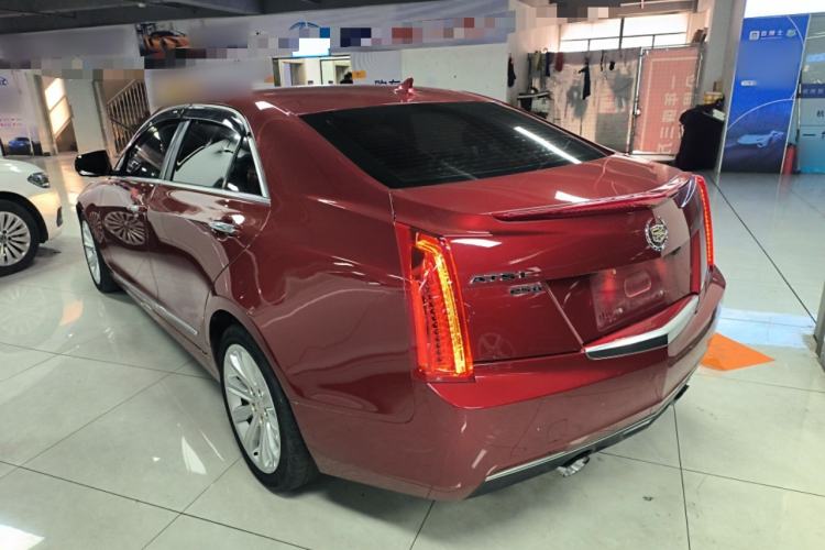 Used Cadillac ATS-L 2014 25T Comfort Model