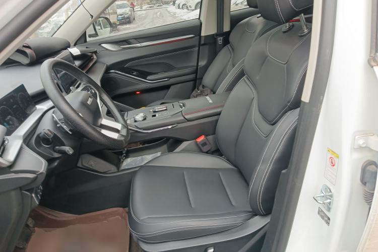 Used Haval H6 2022 3rd Generation 1.5T Automatic Two-Wheel Drive Pro