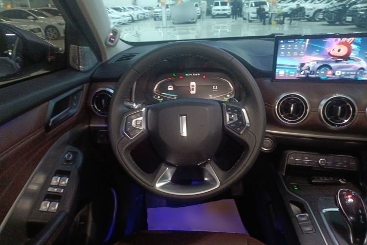 Used Wey VV6 2020 2.0T Two-Wheel Drive Collie SmartDrive+
