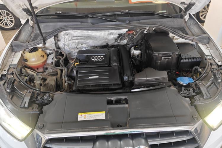 Used Audi Q3 2016 30 TFSI Standard Model
