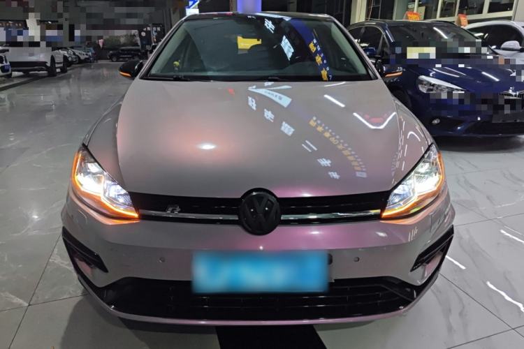 Used Volkswagen Golf 2018 230TSI Automatic Comfort Model
