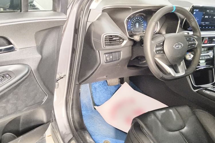 Used Hyundai Santa Fe 2020 380 TGDi Automatic Two-Wheel Drive GLS Luxury Edition