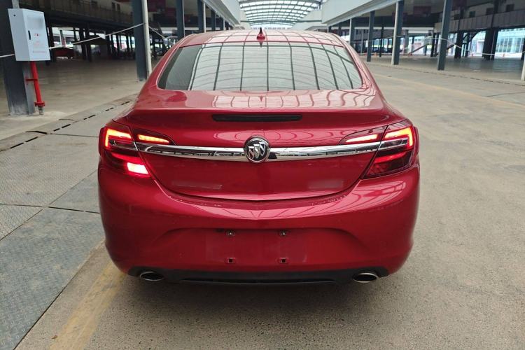 Used Buick Regal 2015 1.6T Elite Tech Model
