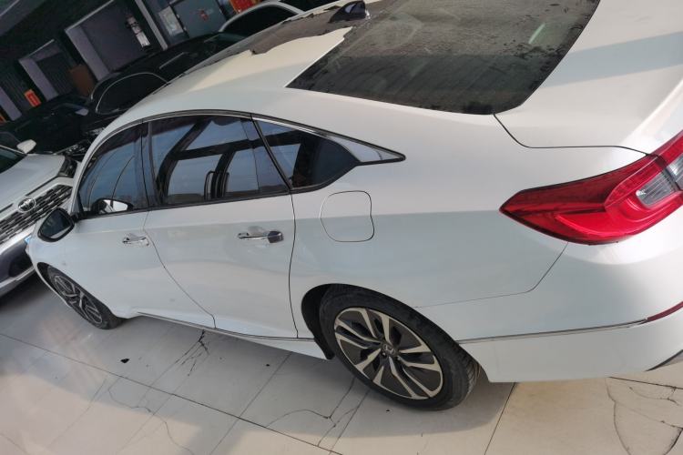 Used Honda Accord 2018 Rui Hybrid 2.0L Rui Ku Edition China V