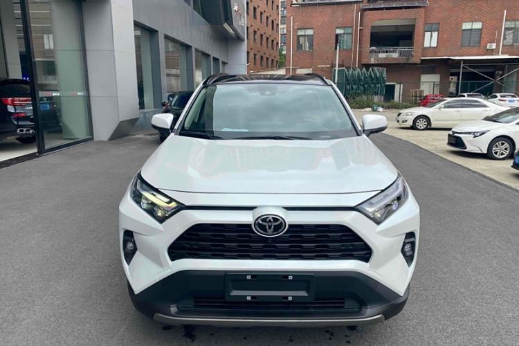 Used Toyota RAV4 2023 2.0L CVT Two-Wheel Drive Fashion Plus Edition
