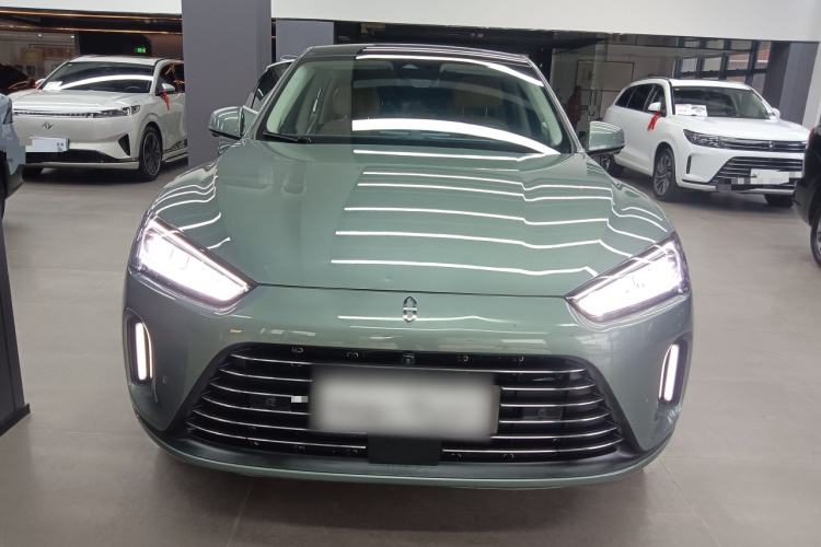 Used Hima AITO M5 2022 Extended-Range Four-Wheel Drive Ultimate Edition