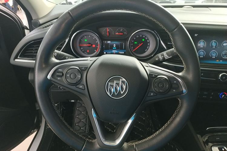 Used Buick Regal 2019 20T Luxury Model China V Standard
