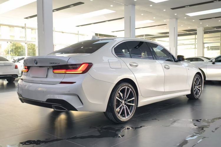 Used BMW 3 Series 2022 320Li M Sport Package
