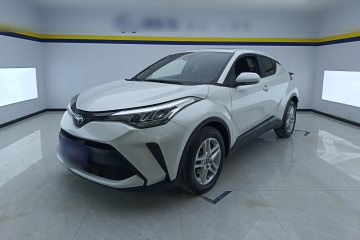 Used Toyota C-HR 2021 2.0L Comfort Edition
