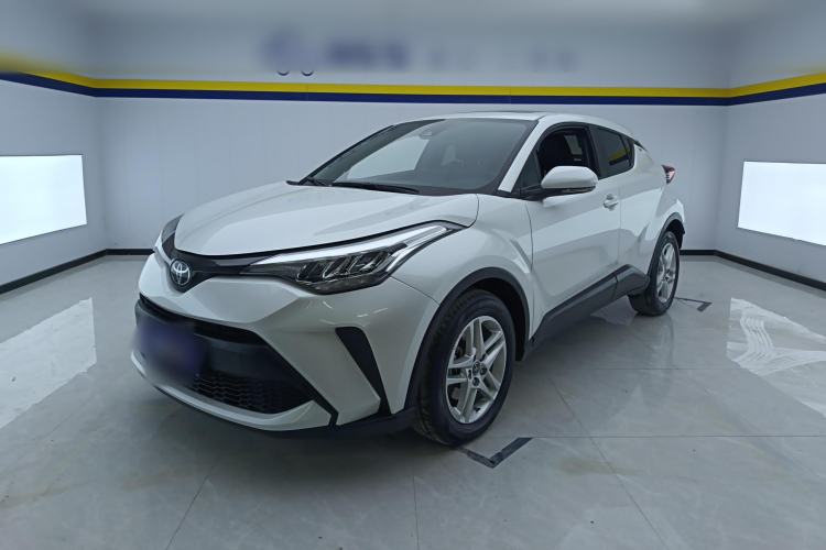 Used Toyota C-HR 2021 2.0L Comfort Edition
