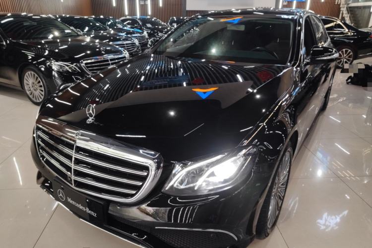 Used Mercedes-Benz E-Class 2018 Restyled E 300 L Sport Luxury Edition
