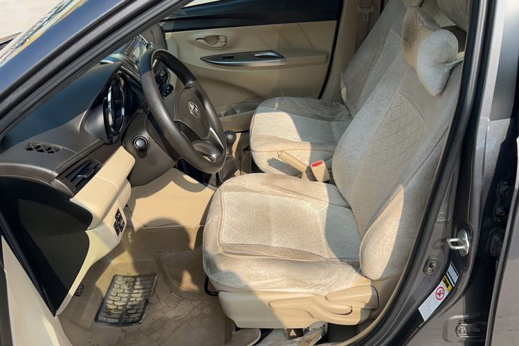 Used Toyota YARiS L 2014 1.5G Manual Xuan Dong Edition