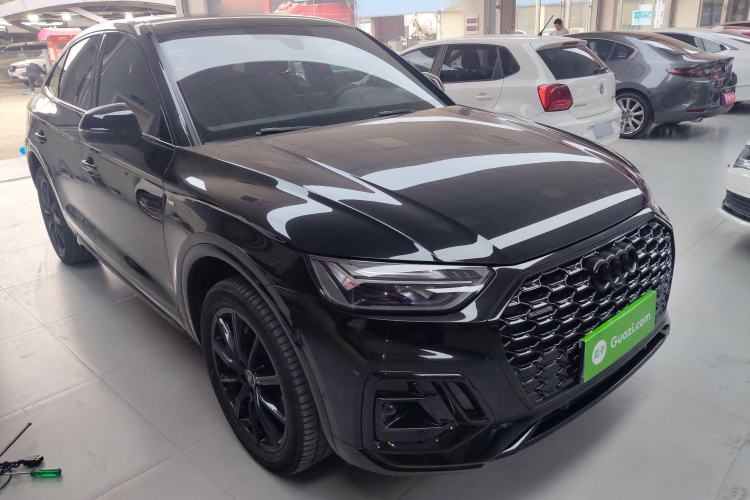 Used Audi Q5L Sportback 2024 40 TFSI Luxury Edition