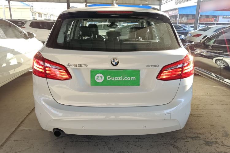 Used BMW 2 Series Active Tourer 2016 218i Leading Model
