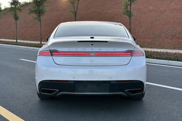 Used Lincoln MKZ 2019 2.0T Luxury Edition China V Standard
