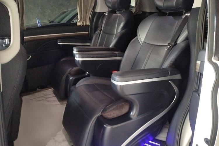 Used GAC Trumpchi M8 2021 Revised Version Lingxiu Series 390T Luxury Edition
