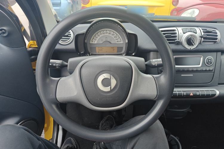 Used  fortwo 2012 1.0 MHD Hardtop Standard Edition
