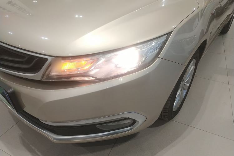 Used Geely Auto Emgrand GL 2017 1.3T Manual Elite Model
