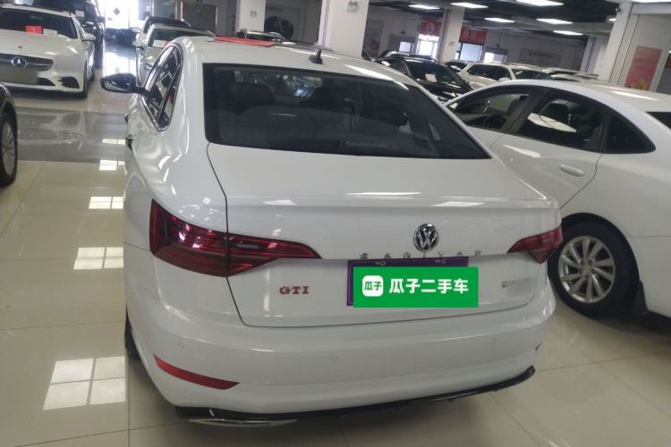 Used Volkswagen Sagitar 2021 200TSI DSG Comfort Connect Edition
