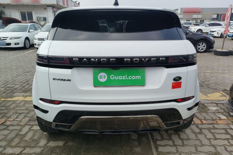 Used Land Rover Range Rover Evoque 2024 Aurora L 249 PS Prestige Light-Chasing Edition