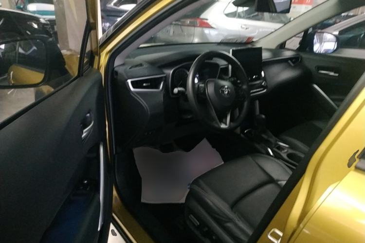 Used Toyota FRONTLANDER 2022 2.0L CVT Luxury PLUS Edition