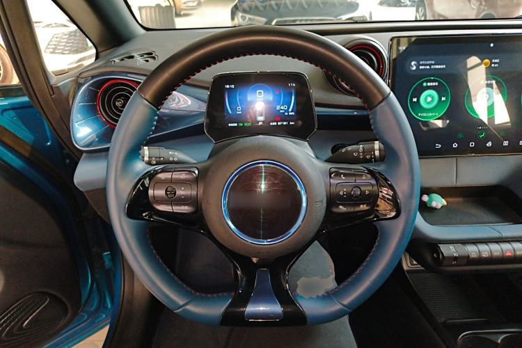 Used BYD Dolphin 2021 405 km Fashion Edition
