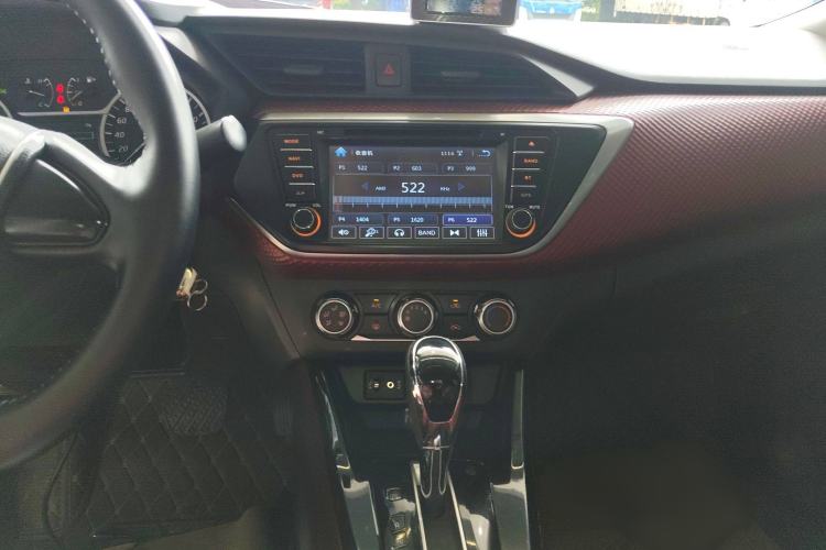 Used Nissan Lannia 2016 1.6L CVT Cool Edition