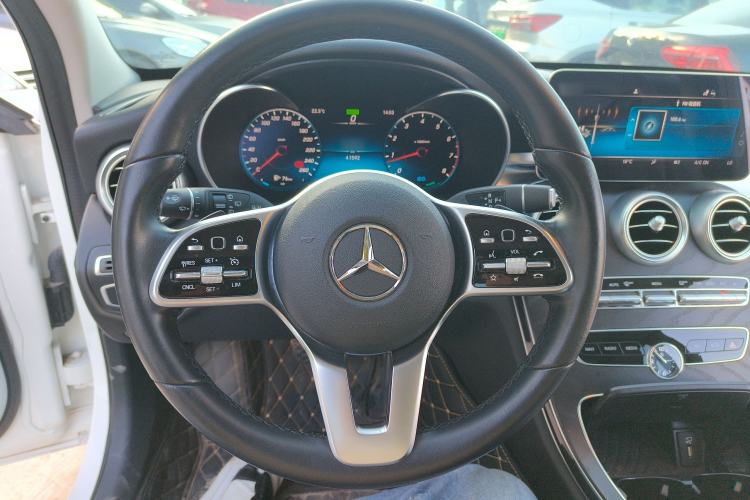 Used Mercedes-Benz C-Class 2020 Facelifted C 260 Estate