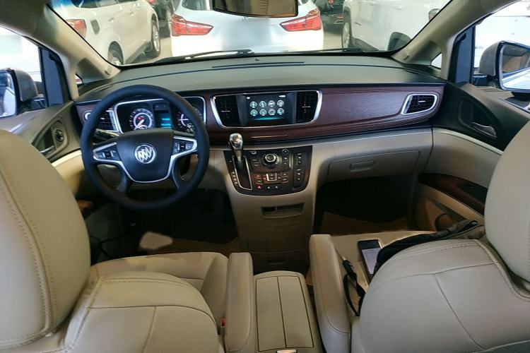 Used Buick GL8 2017 25S Luxury Version China V Standard