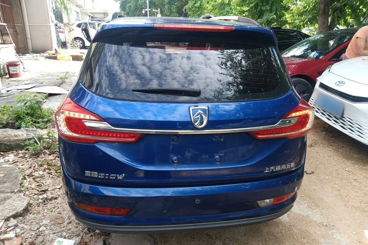 Used Baojun 310W 2018 1.5L Automatic Luxury Version China V
