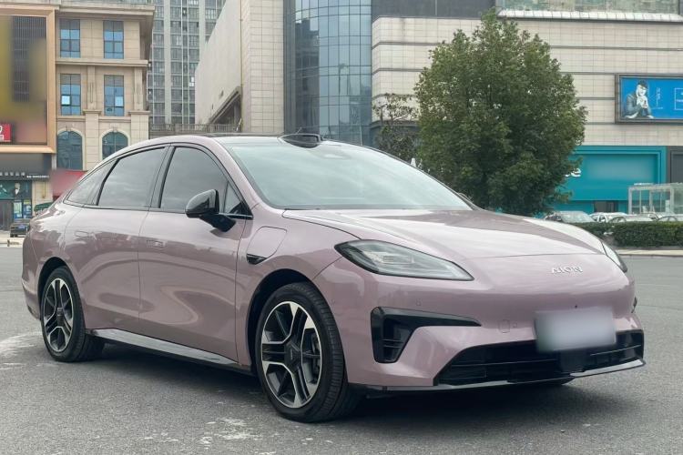 Used AION RT 2025 650 LiDAR Edition