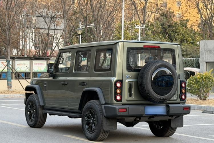 Used  T01 2024 2.0T Explorer
