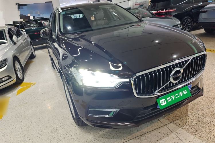 Used Volvo XC60 2020 T5 4x4 Zhiyi Luxury Edition
