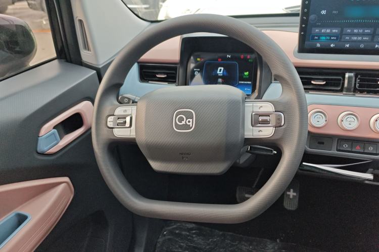 Used Chery QQ Ice Cream 2024 Edition Youth Version 205km Sundae
