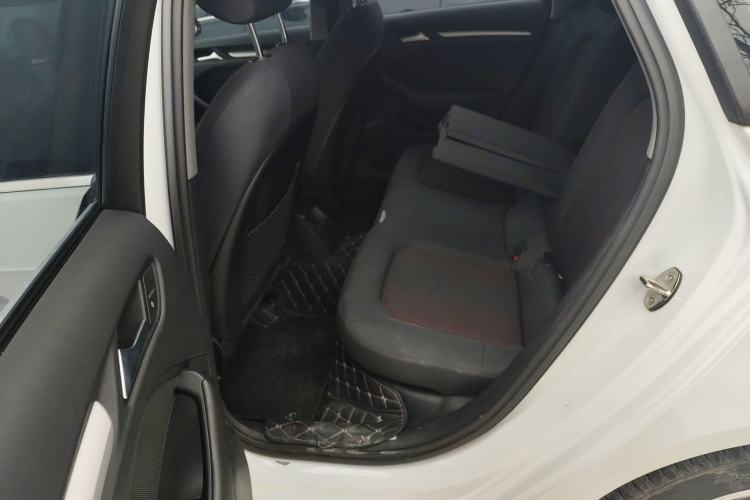 Used Audi A3 2019 Sportback 35 TFSI Ambition China V
