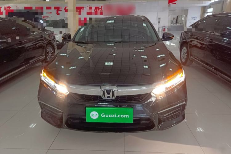 Used Honda Inspire 2019 260TURBO Elegant Edition China VI Emission Standard
