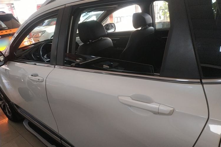 Used Honda CR-V 2019 Brilliant Edition Plus 240TURBO CVT Two-Wheel Drive Fashion Version China VI Emission Standard
