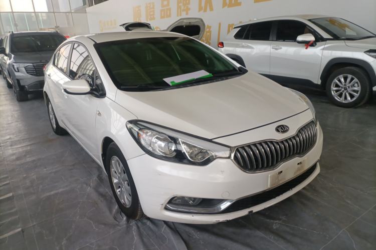 Used Kia K3 2015 1.6L Manual GL
