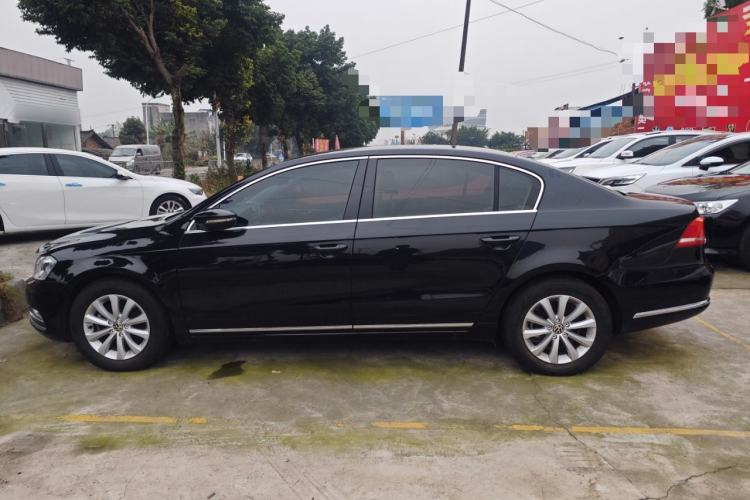 Used Volkswagen Magotan 2015 Revised Version 2.0 TSI Luxury Edition