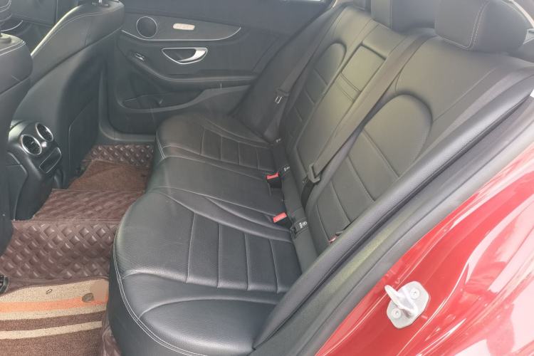 Used Mercedes-Benz C-Class 2020 C 200 L Fashion Edition Sport Version